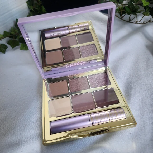 Tarte Tartelette Vanity Eyeshadow Palette with Mascara - Picture 3 of 5